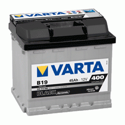 12V 45AH VARTA PRAWY+ 545 412 040