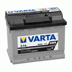 12V 56AH VARTA PRAWY+ 556 400 048