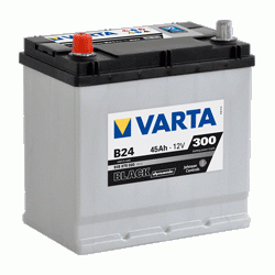 12V 45AH VARTA LEWY+ 545 079 030