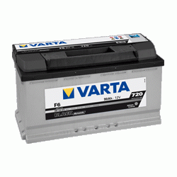 12V 90AH VARTA PRAWY+ 590 122 072