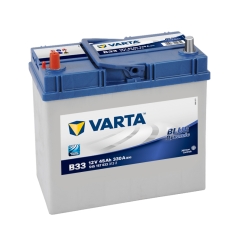 12V 45AH VARTA LEWY+  545 157 033   B33