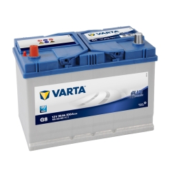 12V 95AH VARTA lewy+  595 405 083   G8