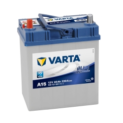 12V 40 AH VARTA Lewy +  540 127 033   A15